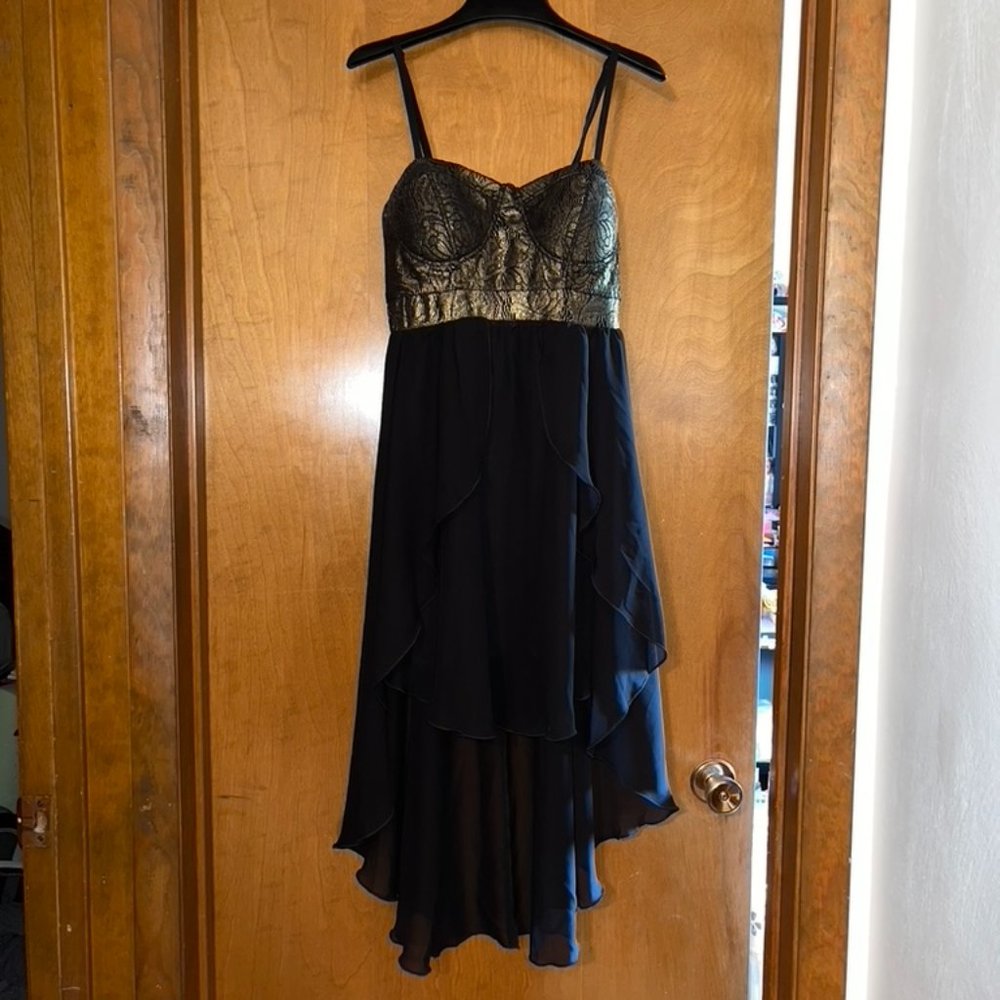 Medium Material Girl High Low Dress